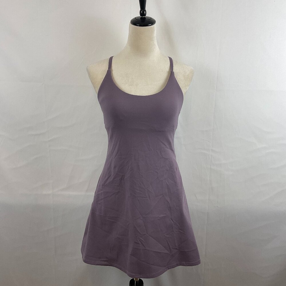 Halara Softlyzero Plush Backless Active Dress XS … - image 1